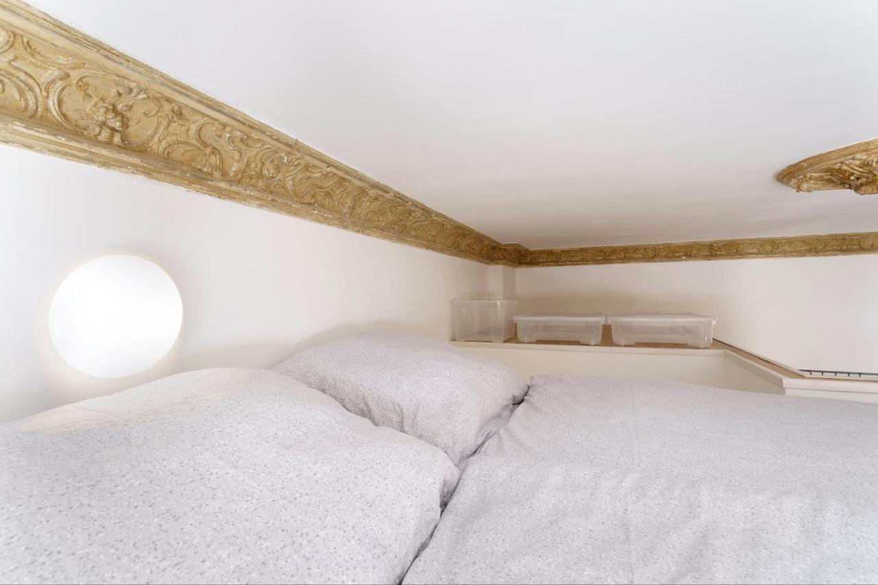 The Koburger Vh, Studio For Up To 4 With High Bed Berlijn Buitenkant foto