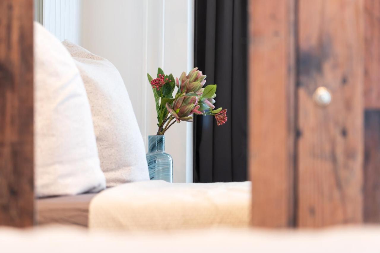 The Koburger Vh, Studio For Up To 4 With High Bed Berlijn Buitenkant foto